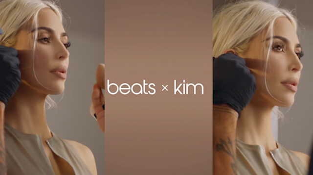 Beats X Kim 