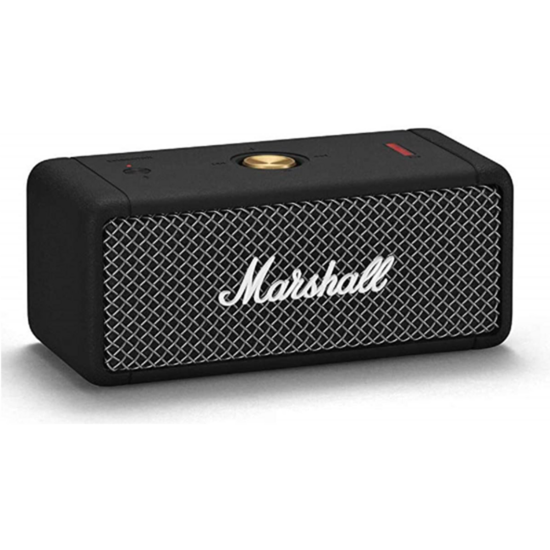 Marshall Emberton Bluetooth Black